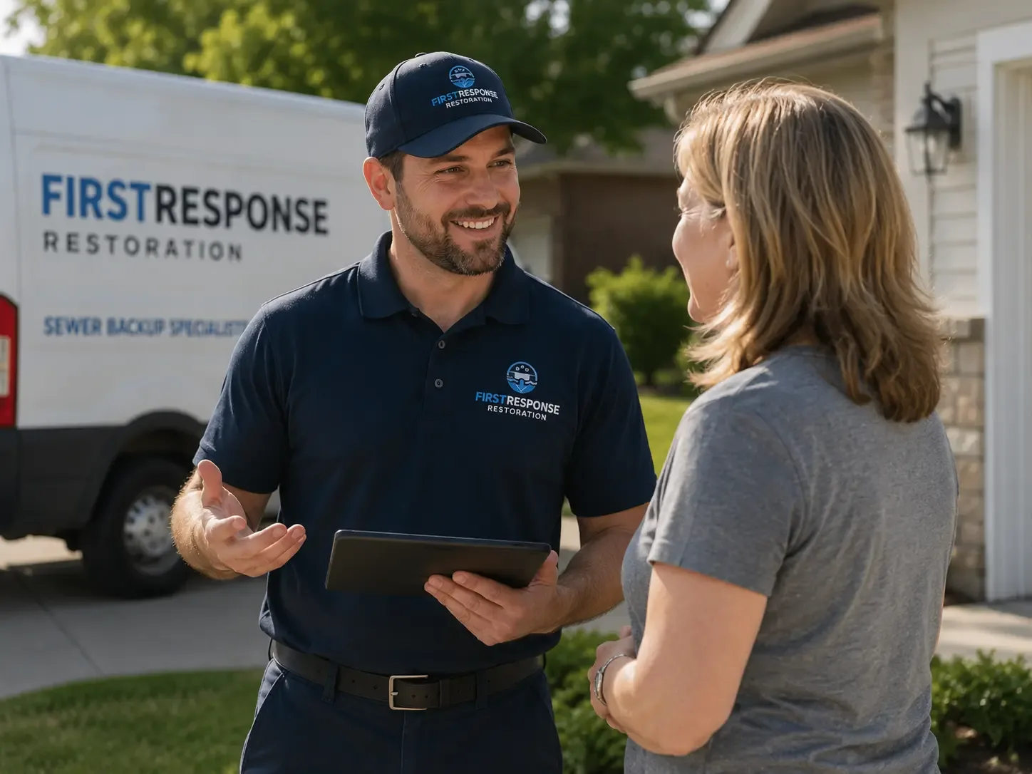 Jerusalem, OH Sewer Backup Cleanup Q&A