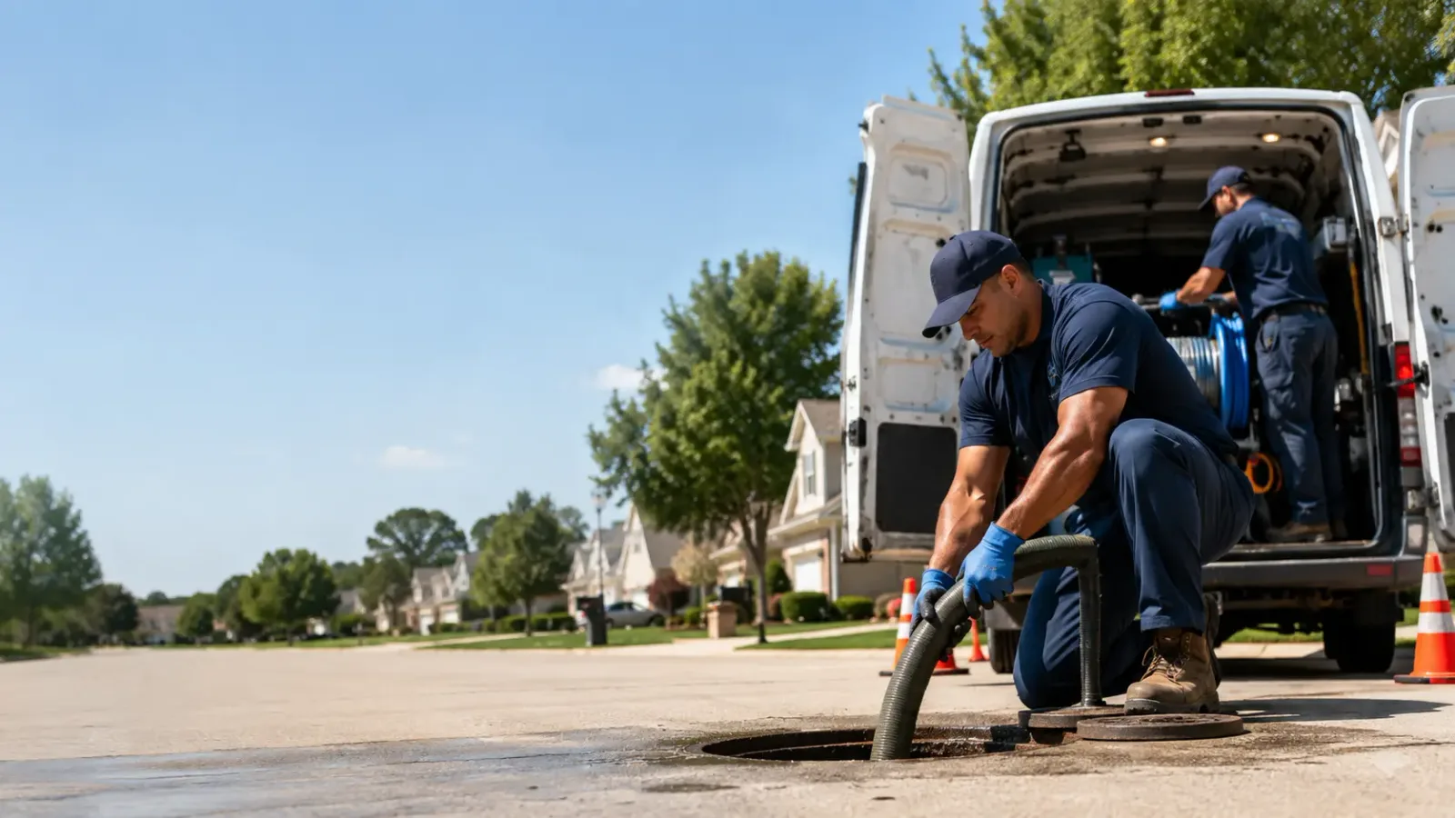 Sewer Backup Cleanup services in Jerusalem, OH